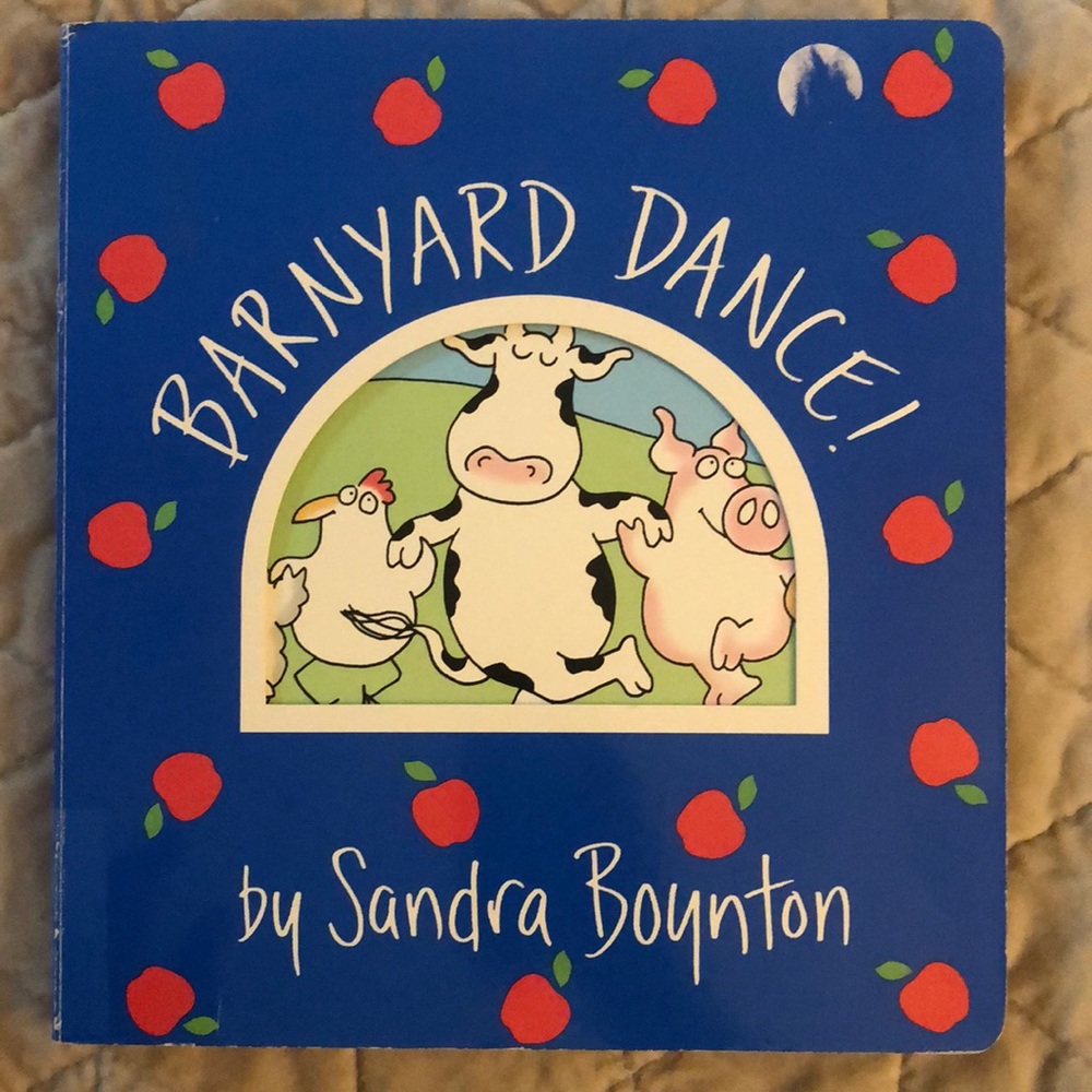 Barnyard Dance!